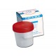 FLACON POUR URINE 120 ml
