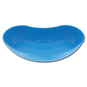 HARICOT 250 x 55 mm - plastique - gradué 750 ml