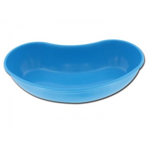HARICOT 200 x 45 mm - plastique - gradué 500 ml