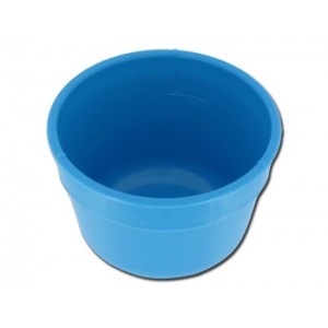CUPULE _CUVETTE 150 mm - plastique - gradué 500 ml
