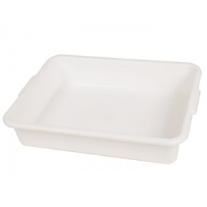  PLATEAU LABORATOIRE 375 x 300 x 75 mm - plastique