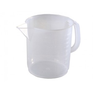 CARAFE GRADUÉE 1000 ml - plastique