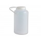 FLACON URINAIRE 24 HEURES 2500 ml