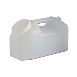 CONTENEUR  URINAIRE  24  HEURES  2500 ml