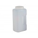 FLACON URINAIRE 24 HEURES avec poignet ergonomique 2000 ml