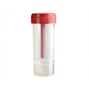 RÉCIPIENT PRODUITS BIOLOGIQUES 30 ml - stérile