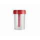 RÉCIPIENT PRODUITS BIOLOGIQUES 60 ml - salle blanche ISO 8