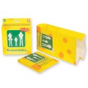 SAC POUR VOMISSEMENT JETABLE TRAVELJOHN 800cc