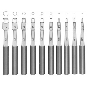POINÇONS POUR BIOPSIE 