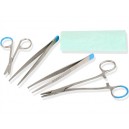 KIT DE SUTURE STÉRILE STANDARD