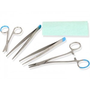 KIT  DE  SUTURE  STÉRILE  STANDARD