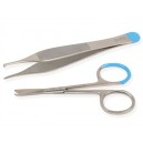 KIT DE PROCÉDURE DE SUTURE STÉRILE