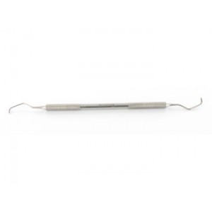 CURETTES   GRACEY  -  fig.  7/8 moyennes