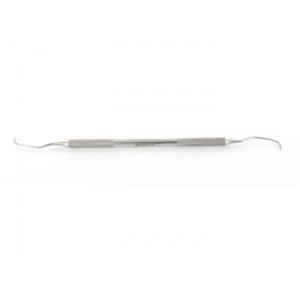 CURETTES   GRACEY  -  fig. 11/12 moyennes