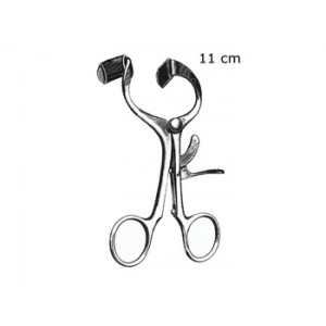 OUVRE - BOUCHE MOLT - 11 cm