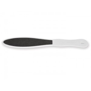 RÂPE DOUBLE FACE - 23,5 cm - poignée en plastique