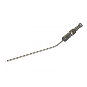 CANULE D'ASPIRATION  NASALE  DE  FRAZIER  diamètre 3 mm