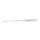 CURETTE UTÉRINE SIMS - POINTUE - 9 mm - 26 cm
