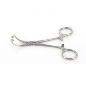 PINCE BACKHAUS pour TNT - 13 cm