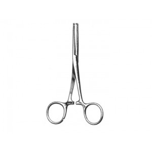 PINCE  KOCHER  droite  -  18 cm