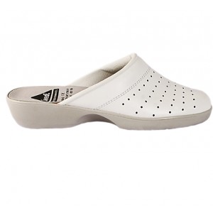 Sabots SWEDI Capri blancs
