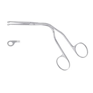 PINCE   DE   MAGILL - 20 cm