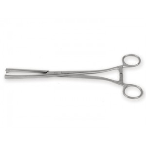 PINCE  MUSEUX  VULSELLUM 8 mm - droite - 24 cm