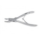 PINCE GOUGE LUER COUPE-OS - 15 cm
