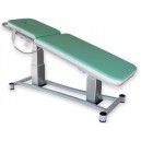 DIVAN D'EXAMEN HAUTEUR RÉGLABLE LORD avec TR/RTR - vert eau