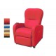 FAUTEUIL DE RELAXATION  Fauteuil de relaxation multifonctionnel adaptable à tous les besoins.
