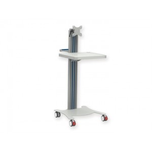 CHARIOT SUPER EASY avec tablette et support pour MONITEUR