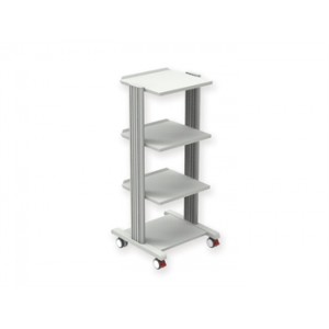 CHARIOT SMART - 4 tablettes
