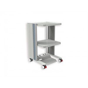 CHARIOT EASY - 3 tablettes - alimetation