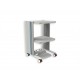 CHARIOT EASY - 3 tablettes - alimetation