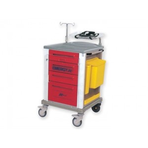 CHARIOT  D 'URGENCE - petit