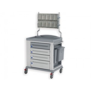 CHARIOT  KS  DE  SOINS  -  standard