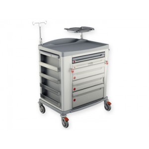 CHARIOT KS D’URGENCE - standard