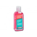 GEL ANTIBACTÉRIEN - tube 85 ml - rouge fraise