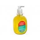 GEL ANTIBACTÉRIEN - flacon 500 ml - jaune citron