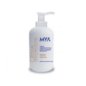CRÈME BARRIÈRE pour protection des mains - 500 ml