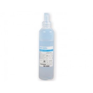 SOLUTION D' IRRIGATION STÉRILE B - BRAUN ECOLAV - 250 ml