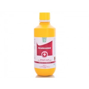 ANTISEPTIQUE  POVIDONE  IODÉE - 500 ml