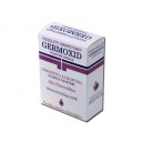 LINGETTE GERMOXID - boîte de 10 lingettes