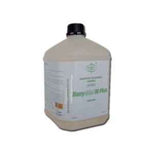 BARRYCIDAL  "30 Plus"  -  germicide concentré 3,78 l