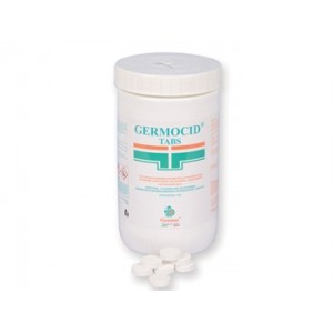TABLETTES GERMOCID 1 Kg