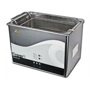 NETTOYEUR A ULTRASONS FREE 9 l avec accessoires