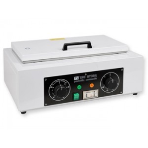 STÉRILISATEUR A AIR CHAUD "TAU 6"