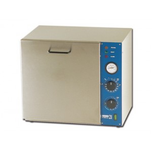 STÉRILISATEUR A AIR CHAUD "GIMETTE 21"