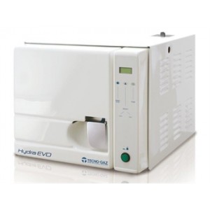 AUTOCLAVE  HYDRA  EVO - 15 litres - 230V