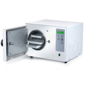 AUTOCLAVE  NUBYRA  -  6  litres  - 230V